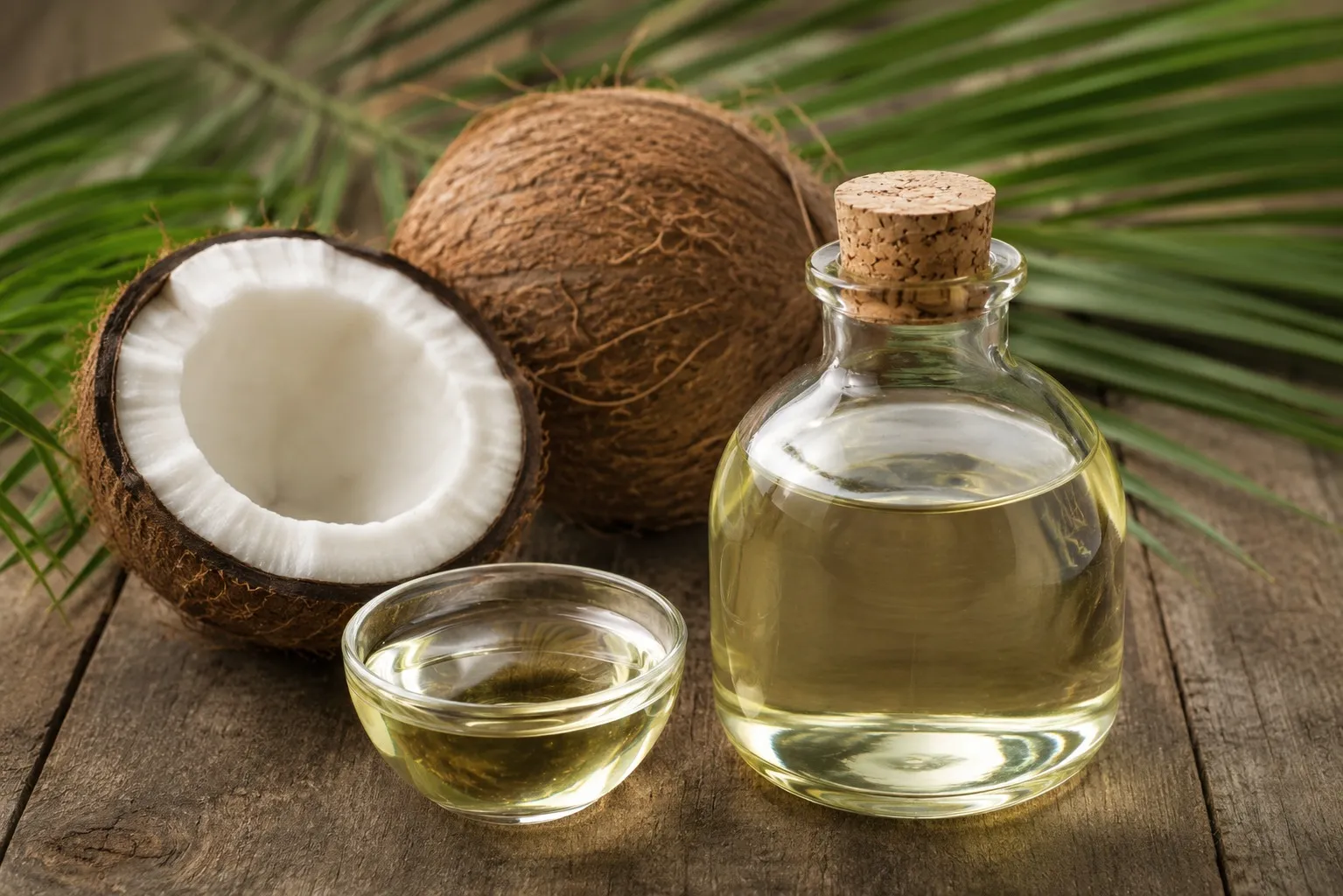 Coconut Oil